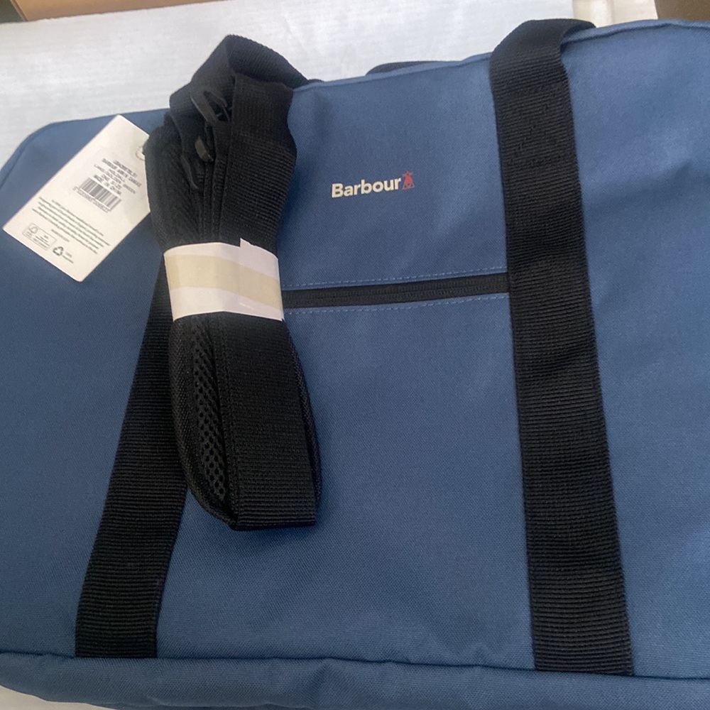 Barbour Arwin canvas bag - Picture 15 of 16